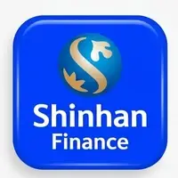 Logo Shinhan Finance